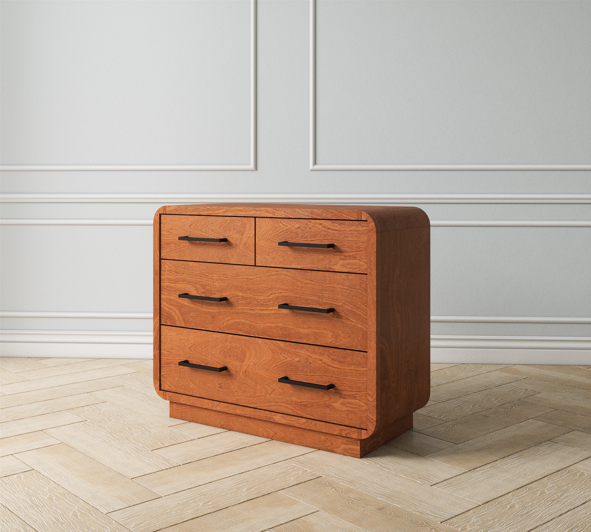 Laguna 4 Drawer Dresser