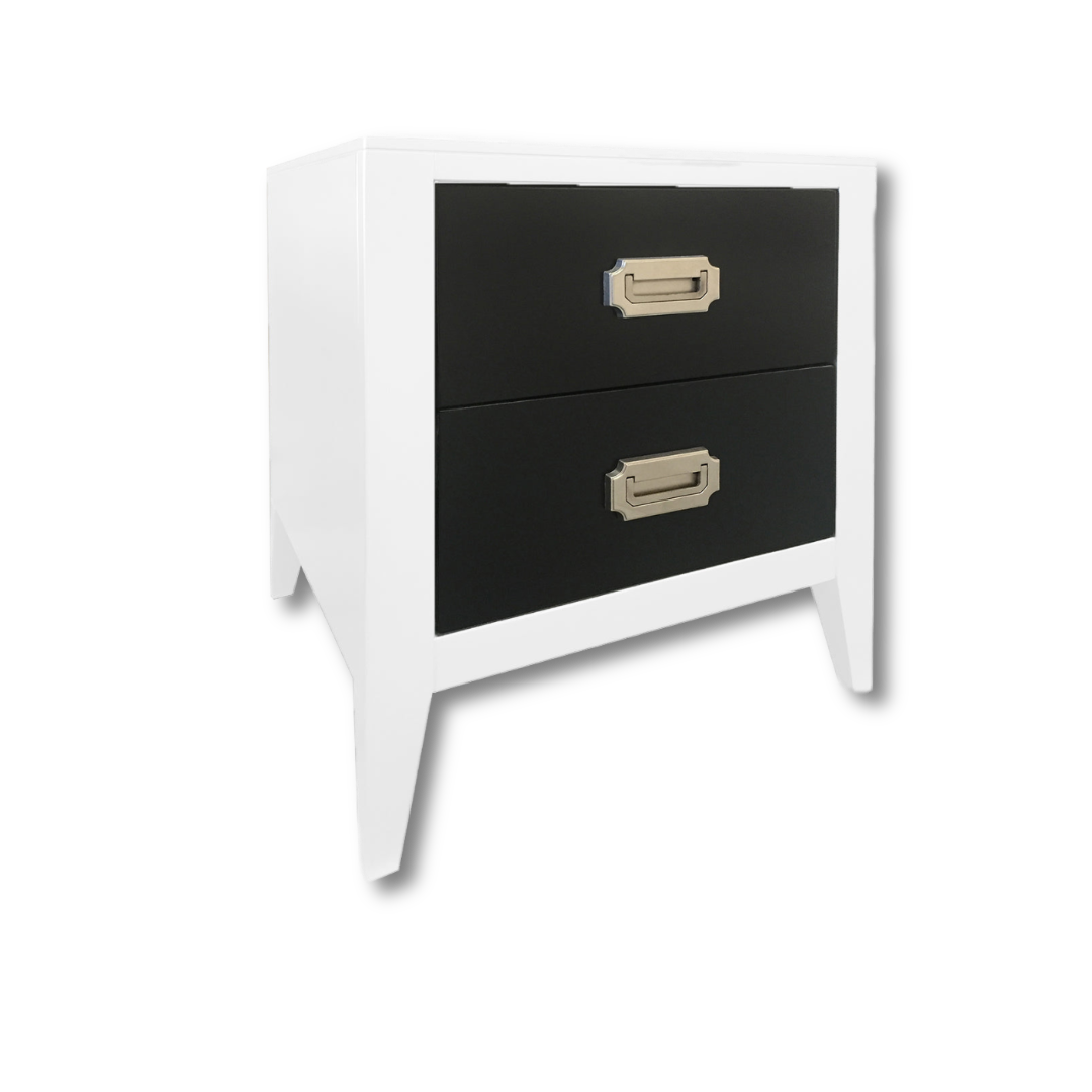 Devon 2 Drawer Nightstand